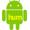 Aplicativo hum para Android