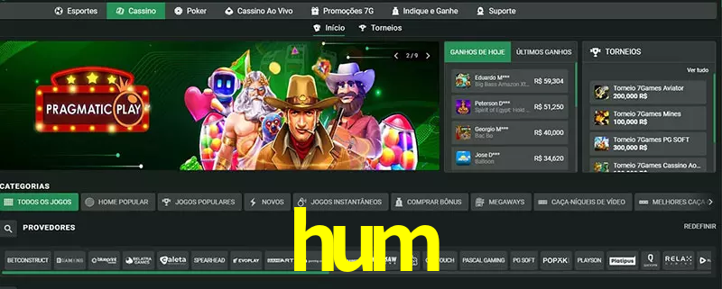cassino hum