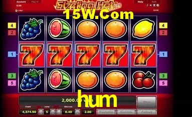 Estatísticas do Jogo hum
