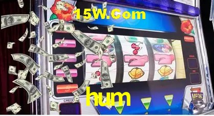 Jogos de Slot hum