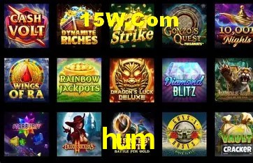 Diretório de Jogos hum